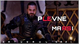 Diriliş Ertugrul Gazi PLEVNE Marsi Full music video [upl. by Neelik]