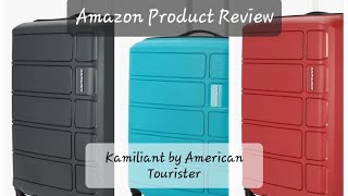 Amazon Product  Review  Kamiliant by American Tourister  Harrier  Buy or not🤔 [upl. by Di293]