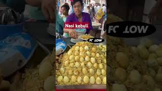 Nasi kebuli bang rohit shorts viral fyp [upl. by Randal]