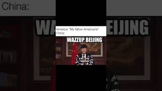 Wazzup beijing meme [upl. by Sirronal588]