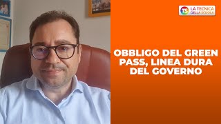 Green pass obbligatorio cambiano i tempi di rilascio e la validità [upl. by Yrailih]