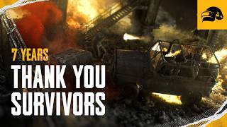 PUBG  Thank You for 7 Lucky Years [upl. by Jezabel]