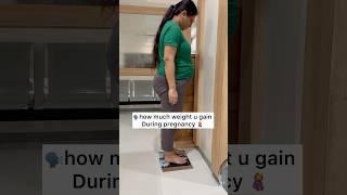 Weight gain 😝beingkomall funny weightloss pregnant labour momblogger ytshorts [upl. by Nolasba454]