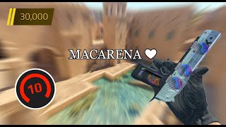 Macarena ❤ CounterStrike 2 [upl. by Hong]