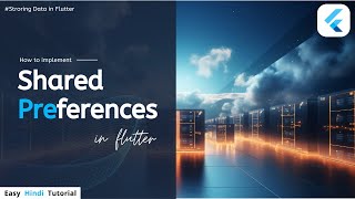 Implementing Shared Preferences in Flutter Easy StepbyStep Tutorial [upl. by Lowson884]