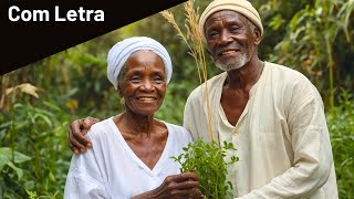 15 Lindos Pontos de Preto Velho Com Letra Conectese com a Sabedoria Ancestral na Umbanda [upl. by Hairehcaz]