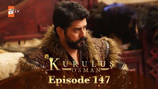 Kurulus Osman Urdu  Season 5 Episode 147 [upl. by Tlevesoor]