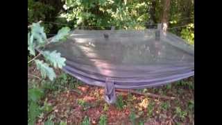 SnugPak Jungle Hammock [upl. by Gnok]