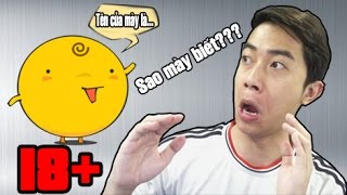 Trò chuyện cùng SimSimi 18  Nó biết tên thật của tui O [upl. by Attenahs996]