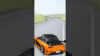 Hans rx7 from Tokyo drift automobile drift frldrift jdm [upl. by Iffar]