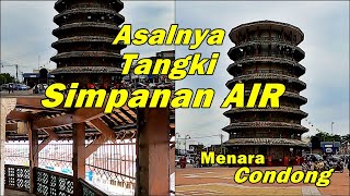 SEJARAH  MENARA JAM CONDONG  TELUK INTAN  PERAK [upl. by Yraek570]