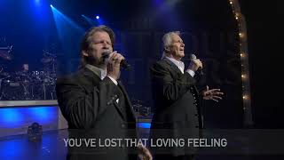 The Righteous Brothers Lovin Feelin Farewell Tour Alabama Theatre North Myrtle Beach 3152025 [upl. by Drofla334]