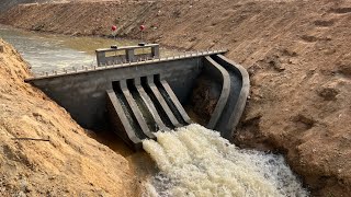 Build dams to prevent water and regulate water downstream [upl. by Davilman]