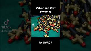 Refeigeration valves and flow switch refrigeration valves [upl. by Bowes]