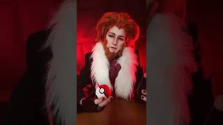 This is the end… pokemon pokémon perfectworldshipping professorsycamore cosplay lysandre pkmn [upl. by Papageno]