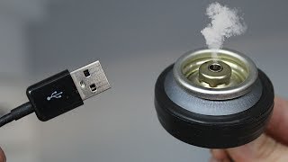 CÓMO HACER UN DIFUSOR USB DE ACEITE [upl. by Salvidor]