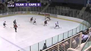 Braehead Clan v Edinburgh Capitals 5 March 2011 [upl. by Ardnasil]