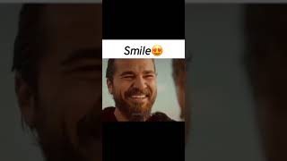 ertugrul Bhai smile 😘  ertugrul ghazi status  ertugrul ghazi WhatsApp status  short [upl. by Nylkaj864]