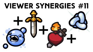 The Bubble Slasher  Viewer Synergies 11 SlayXc2 [upl. by Ahsinom]