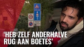 Ruim 100000 verkeersovertredingen door knips Sloterweg [upl. by Kampmeier]