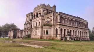 Last Memorable Photographs of Nazarbaug Palace  Vadodara [upl. by Demetris310]