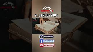 Enoc él libro prohibido que pocos se atreven a contar [upl. by Sheline]