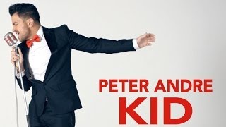 Peter Andre Kid  Official Music Video [upl. by Odrarebe]