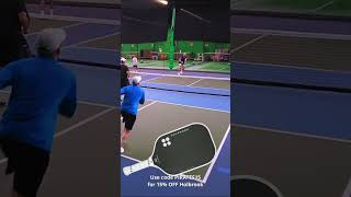 🤔Who Won the Point pickleballhighlights pickleball sports sporthighlights [upl. by Suiramad]