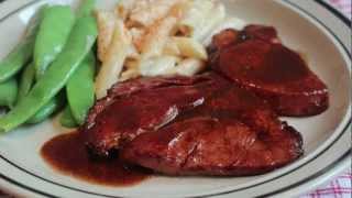 Ham amp Red Eye Gravy Recipe [upl. by Eckardt850]