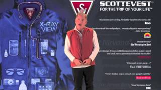 SCOTTeVEST Zipper Issues [upl. by Bridgette]