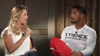 Fight Night Berlin Mark Munoz Prefight Interview [upl. by Lorant]