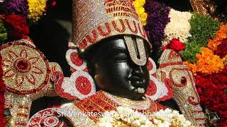 Sri Venkateswara Suprabhatam by MS Subbalakshmi [upl. by Yelbmik]