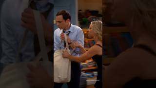 Sheldon  Oh Penny Look I FOUND Your  The Big Bang Theory shorts funny [upl. by Teteak]