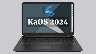 KaOS 2024  The Focused Linux Distro [upl. by Zebulon884]