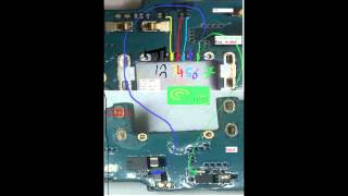 مسارات عطل الشحن سامسونج samsung j1 j100h charging ways [upl. by Kcire]