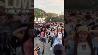 SHEESH by BABYMONSTER Kpop Dance Play in Muntinlupa City Philippines BabyMonster sheeshchallenge [upl. by Casady]