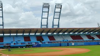 Holguín vs Sancti Spíritus 4to juego [upl. by Immak455]