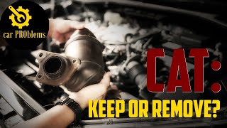 Removing Catalytic Converter Pros and Cons [upl. by Grata]