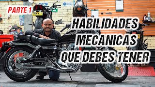 6 Cosas que Todo Motociclista Debería Saber Hacer  Parte 12 [upl. by O'Dell]