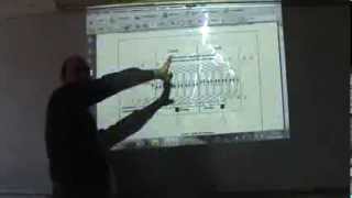 DC Motors Part VIII Lap Winding of a DC Motor 1122013 [upl. by Kosak]