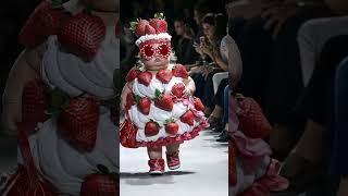 Adorable Runway Moments Kids in Style [upl. by Craggy]