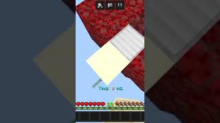 bridging clip minecraft gaming [upl. by Htyderem]