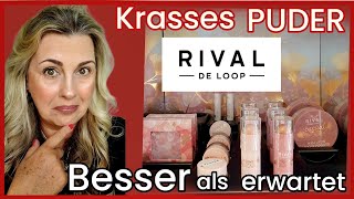 NEUE LE  RIVAL DE LOOP  ROSSMANN  CASUAL GLOW  September 2024 [upl. by Neffirg]