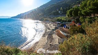 Spiaggia Baba Albenga Italy [upl. by Labotsirc]