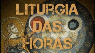 Liturgia das Horas  Completas domingo [upl. by Reyna]