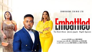 NEW EMBATTLED  YVONNE JEGEDE TOOSWEET ANNAN ANGELA EGUAVON 2022 XCLUSIVE NOLLYWOOD MOVIE [upl. by Schurman274]