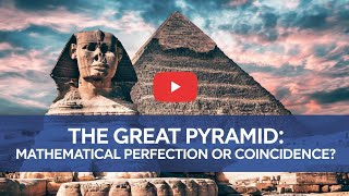 Mathematical Precision How the Great Pyramid of Giza Was Really Built [upl. by Cymbre]