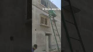 3 TALA MINI LIFT automobile vlog machine song farming [upl. by Einahpets]