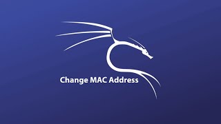 How to change MAC Address on Kali Linux  Ethical Hacking  2024 [upl. by Dnomzed933]