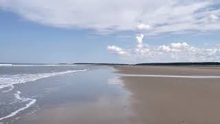 Coasts GCSE Geography Revision Video 8  Constructive Waves and Longshore Drift [upl. by Nnaes865]